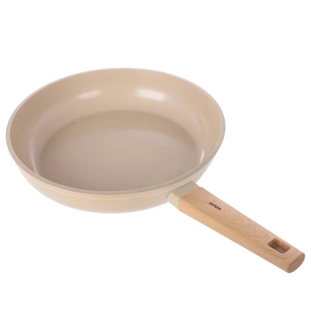 Keptuvė su keramine danga, smėlinė, Ø 28 cm 2