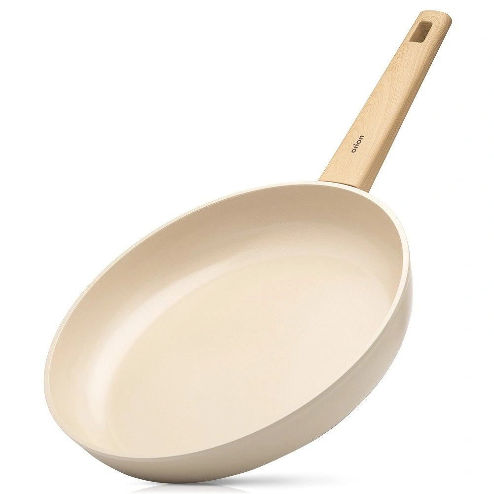 Keptuvė su keramine danga, smėlinė, Ø 28 cm