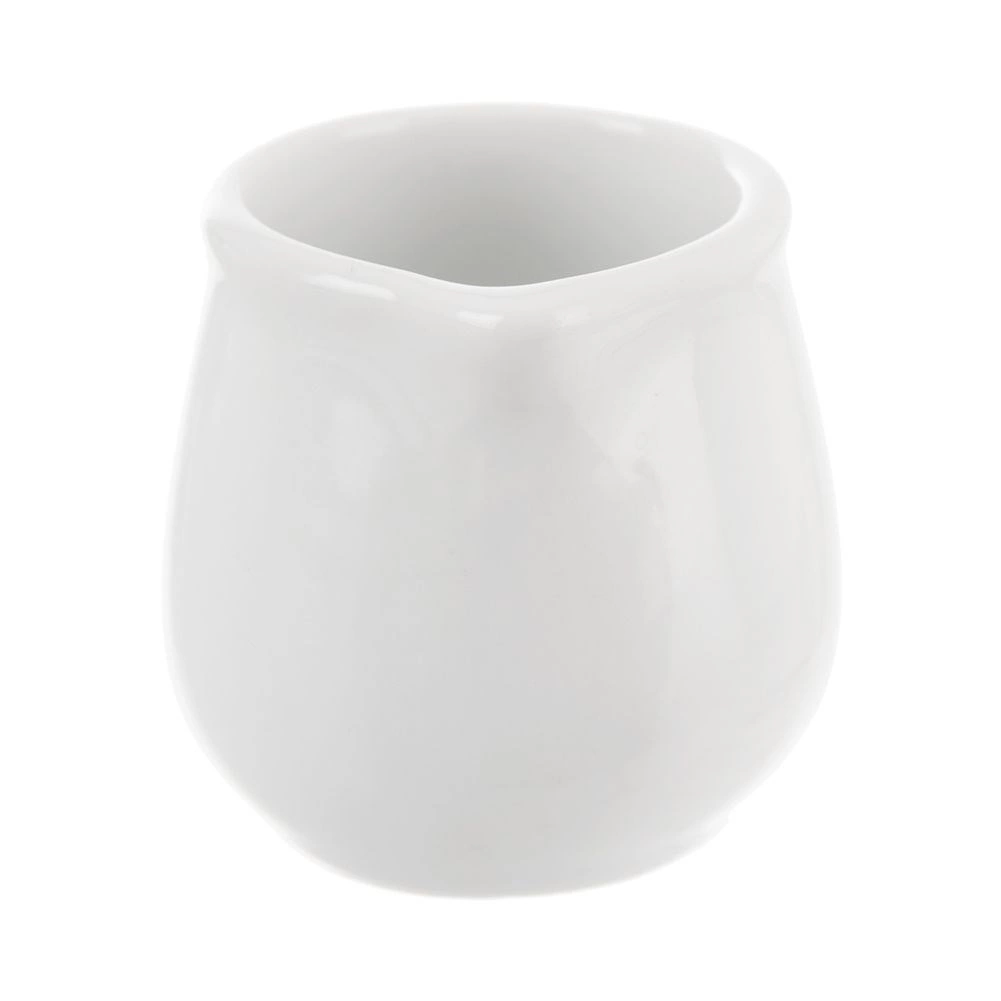 Pieno ąsotėlis porcelianinis 4 × 4 cm, 20 ml 2