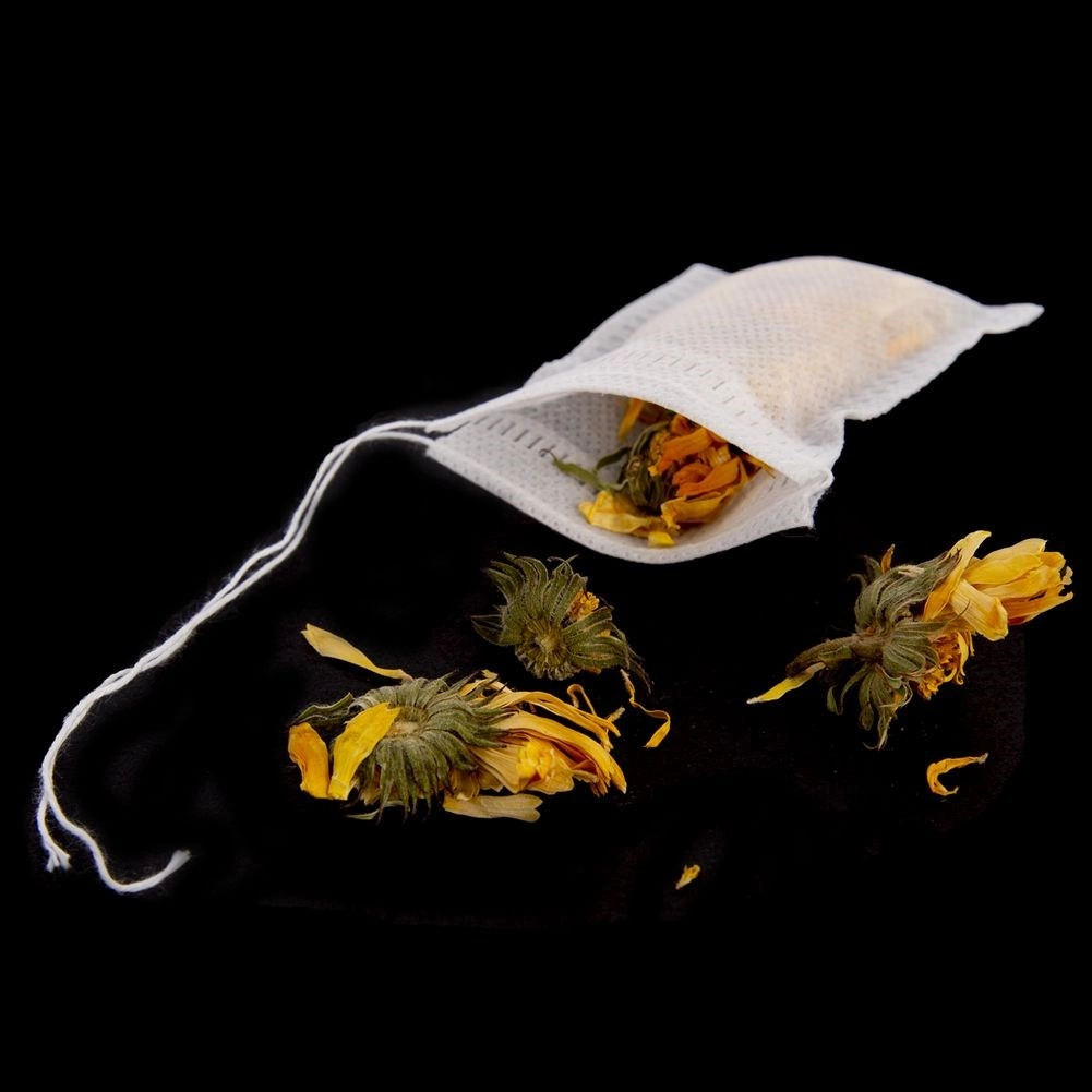 Arbatos maišeliai 10,5 × 6,5 cm 3