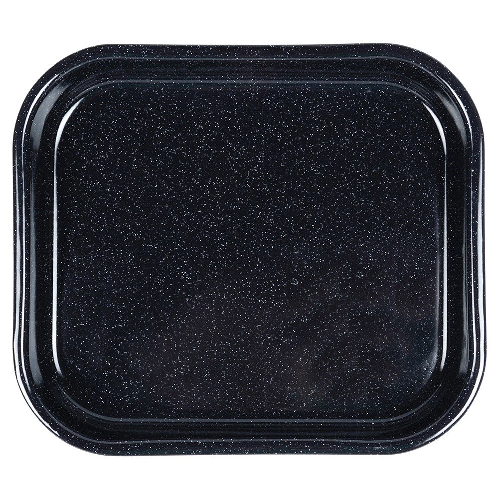 Emaliuota kepimo forma 29,5×25,5×4,5 cm 2