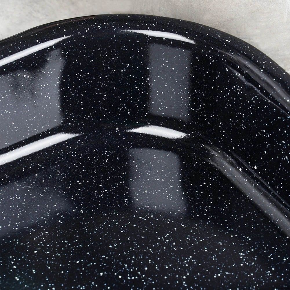 Emaliuota kepimo forma 29,5×25,5×4,5 cm 3