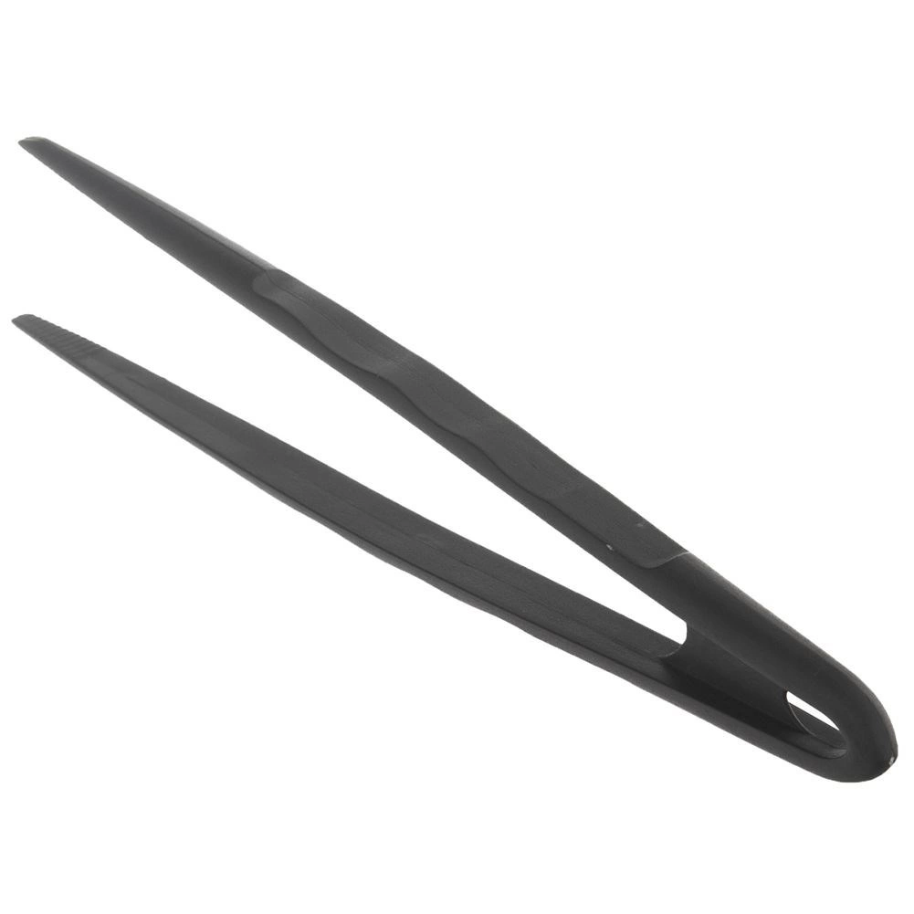 Virtuvinės žnyplės 29 cm juodos 3