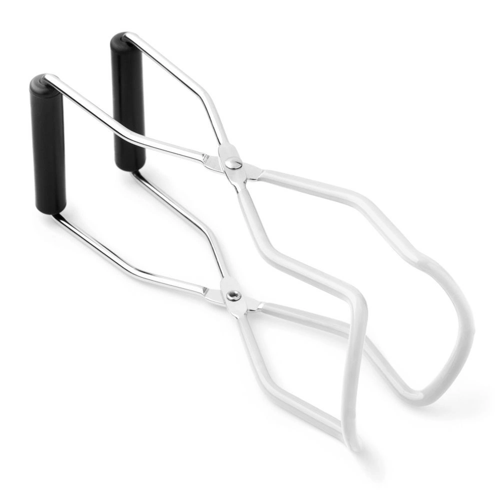 Stiklainiams kilnoti žnyplės 22 cm