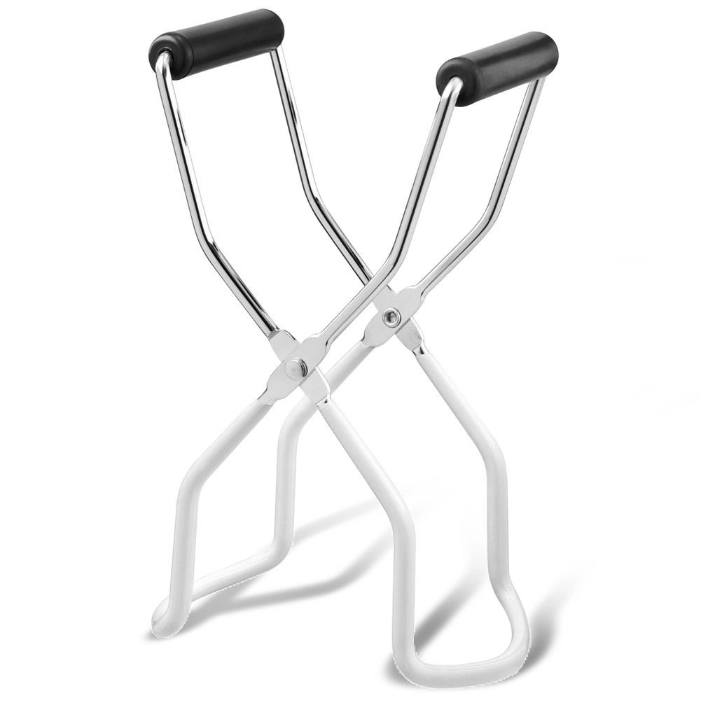 Stiklainiams kilnoti žnyplės 22 cm 3