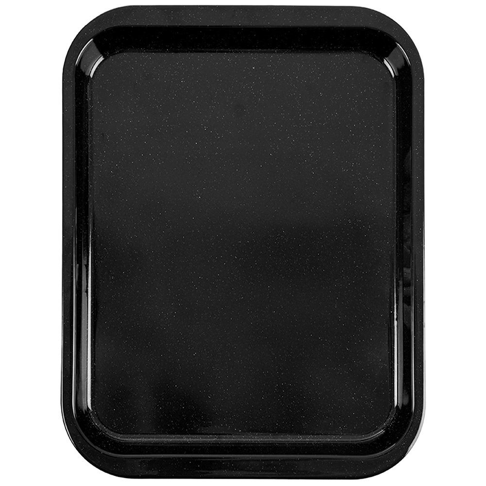 Emaliuota kepimo skarda 41 × 32 × 2,5 cm 2