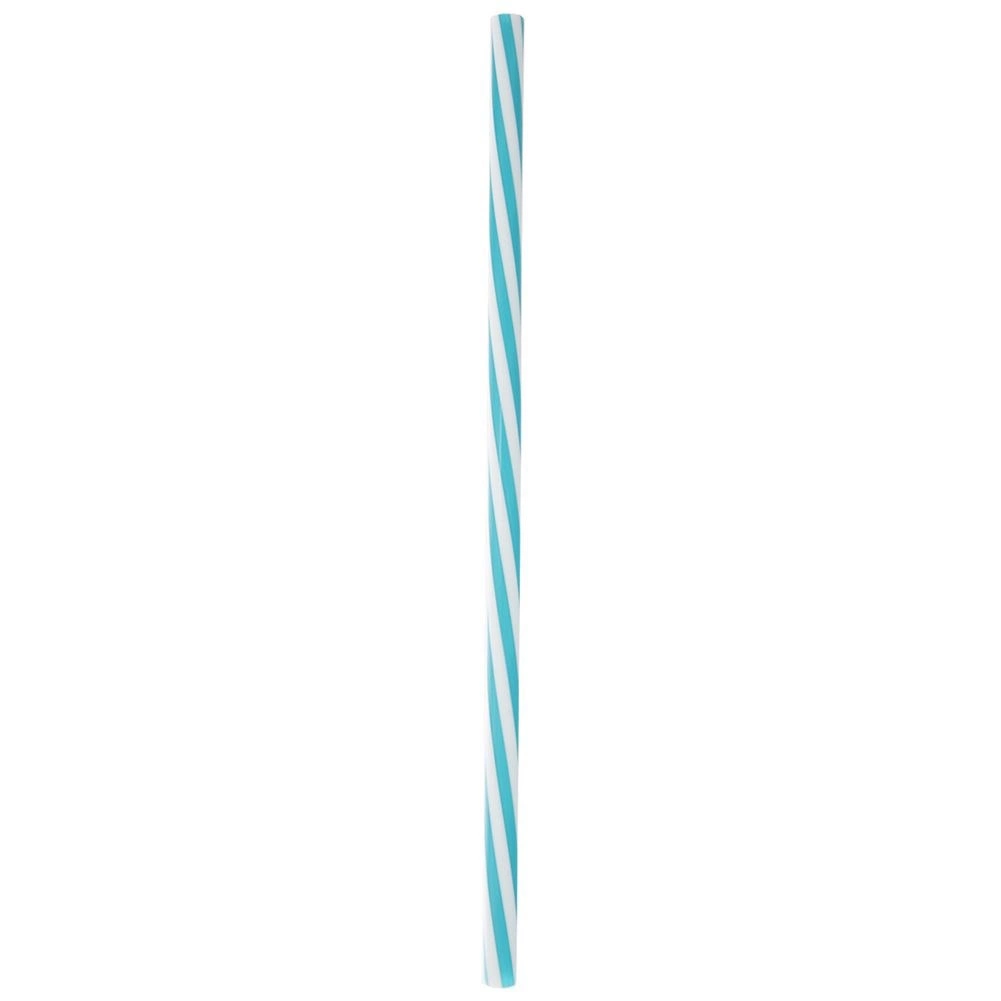 Daugkartiniai gėrimų šiaudeliai 22 cm, 50 vnt. 2