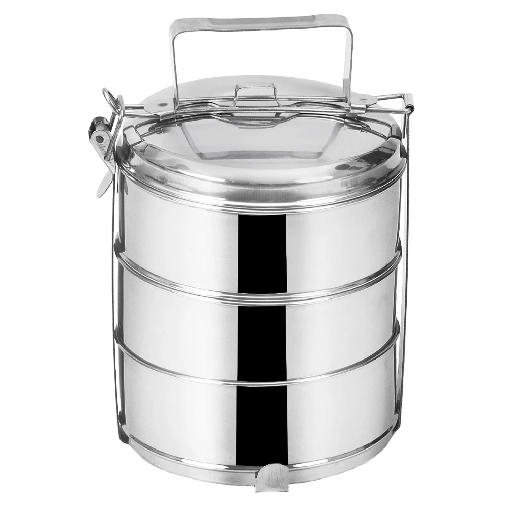 Maisto talpykla 3 × 1,3 l
