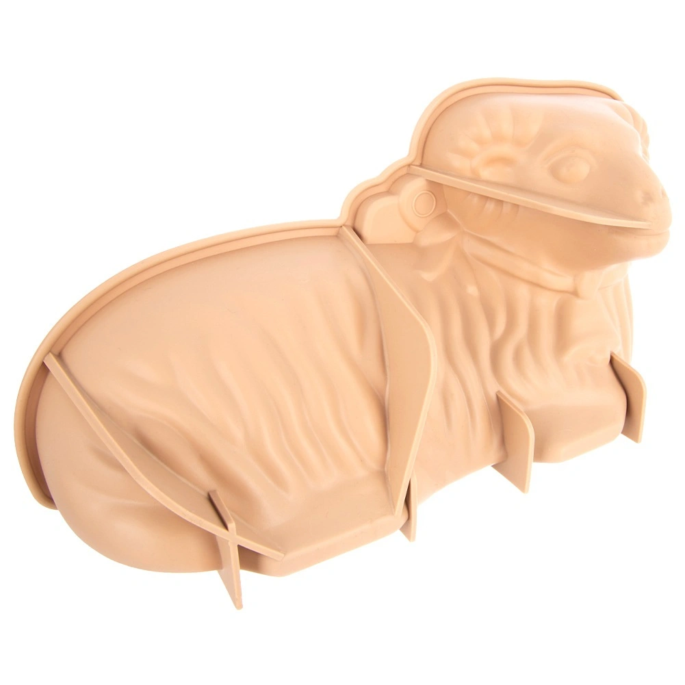 Silikoninė kepimo forma 31x17x9 cm 3