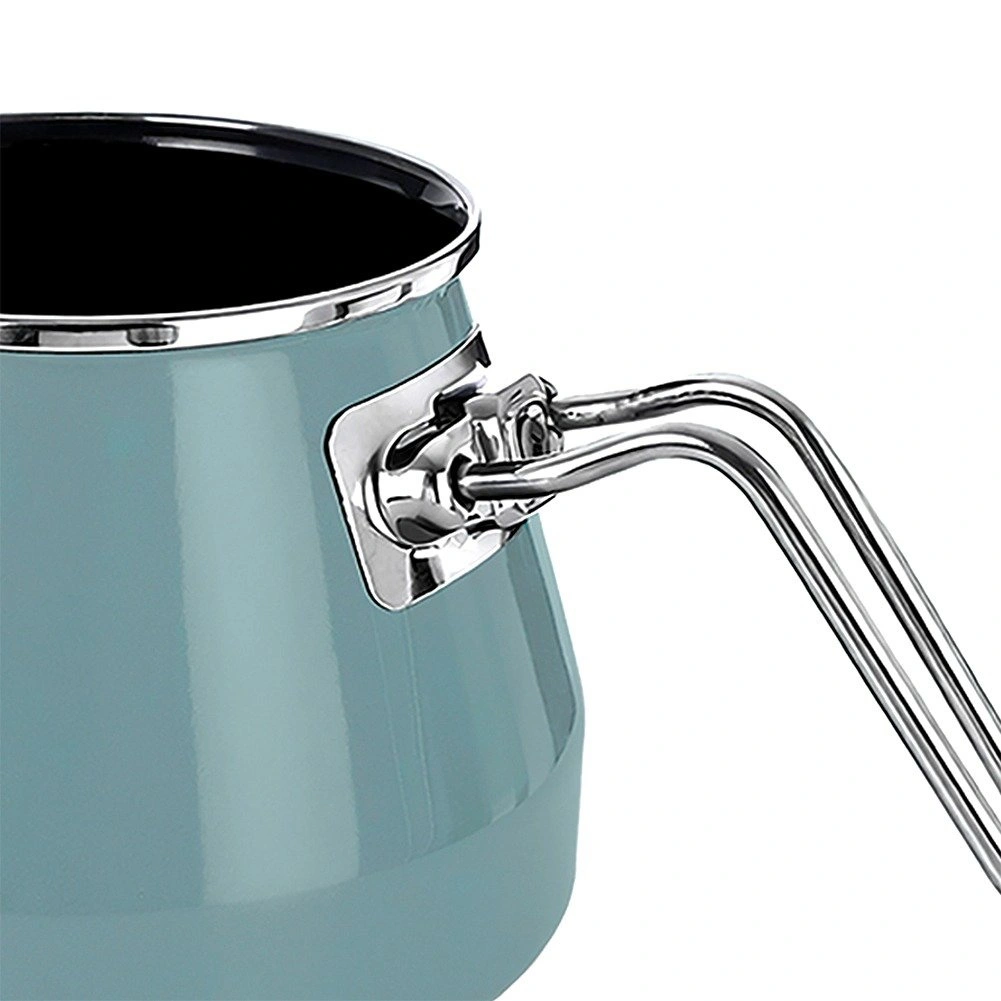 Emaliuotas virdulys, mėtų žalios spalvos, 1,6 l 3