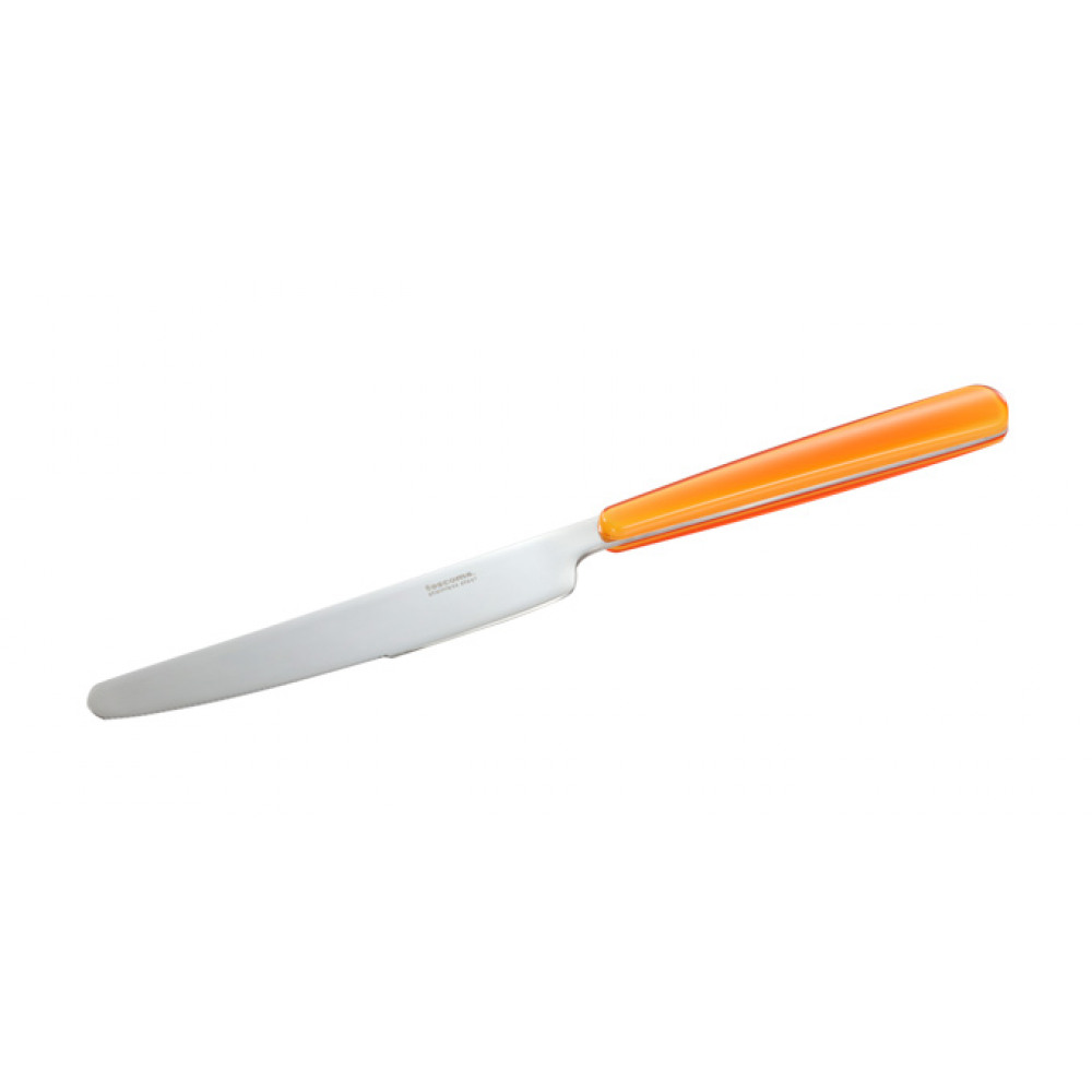 Virtuvinis peilis oranžinis