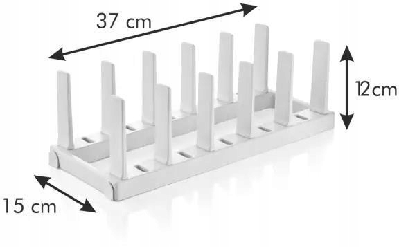 Organizatorius keptuvėms  37 x 15 x 12 cm