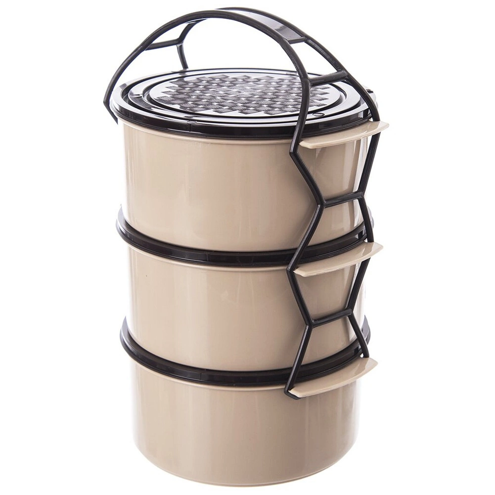 Maisto dėžė 3 × 1,5 l 2