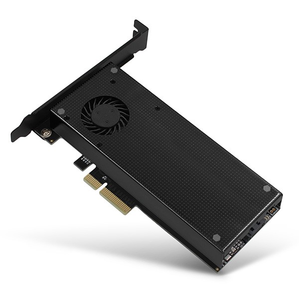 Kontroleris axagon pcem2-dc