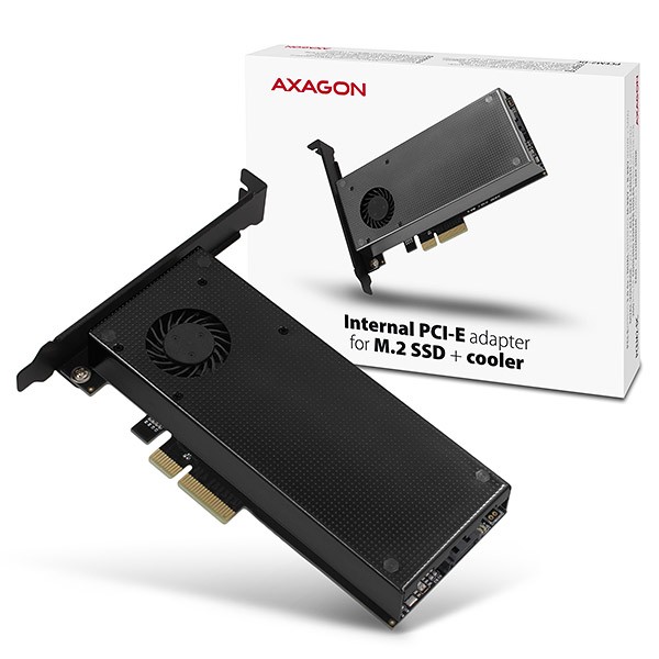 Kontroleris axagon pcem2-dc