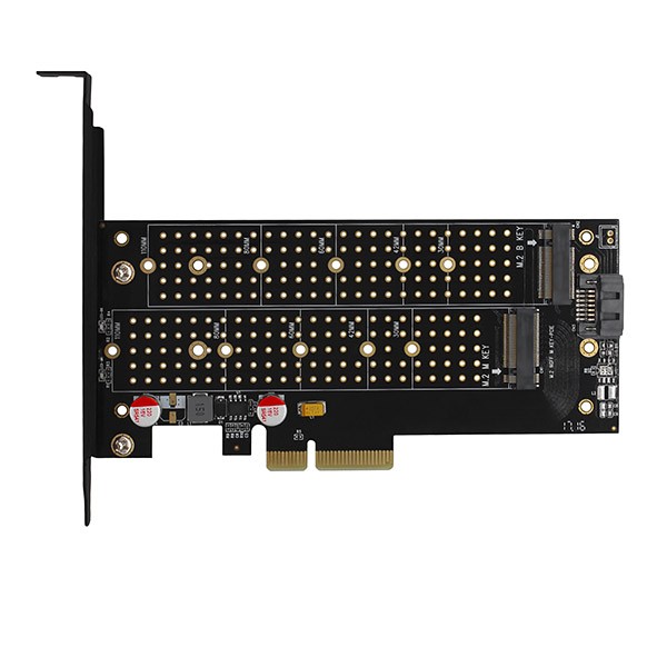 Kontroleris axagon pcem2-dc