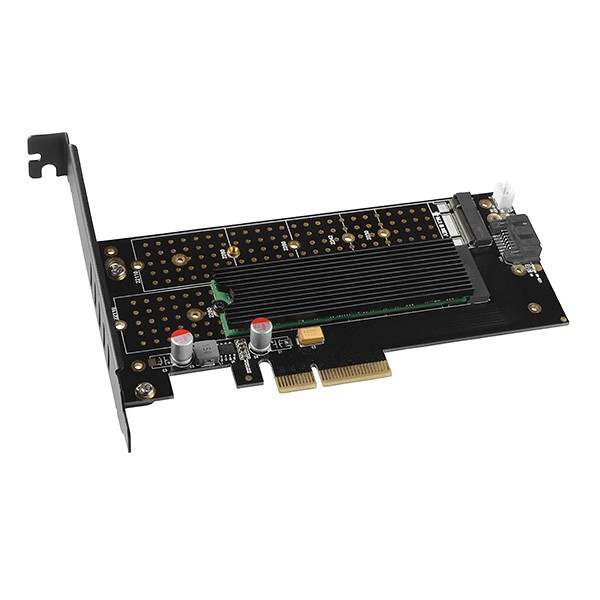 Kontroleris axagon pcem2-dc