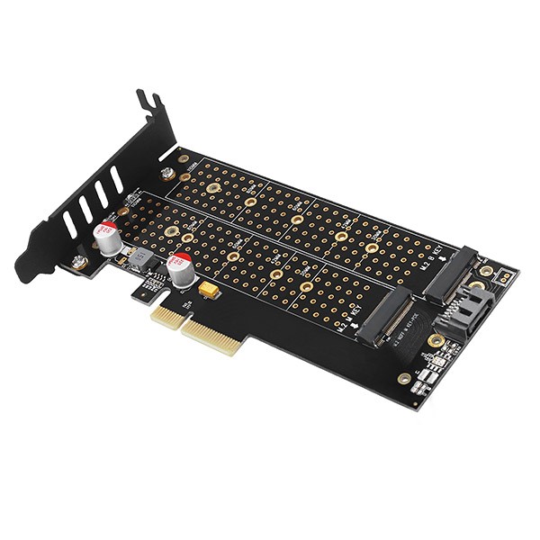 Kontroleris axagon pcem2-dc