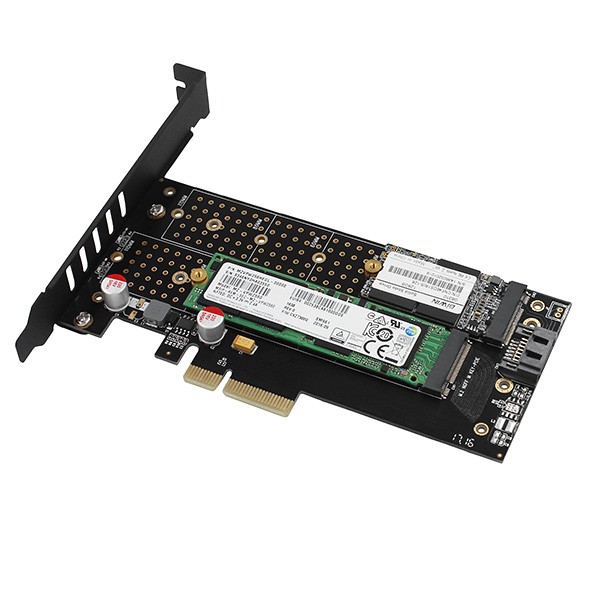 Kontroleris axagon pcem2-dc