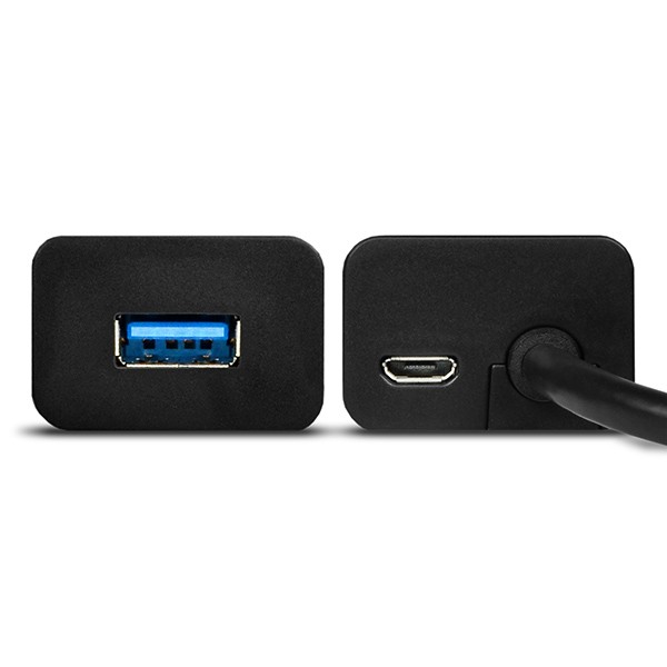 Axagon hue-s2b 4x usb3.0