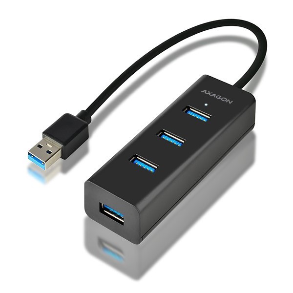 Axagon hue-s2b 4x usb3.0