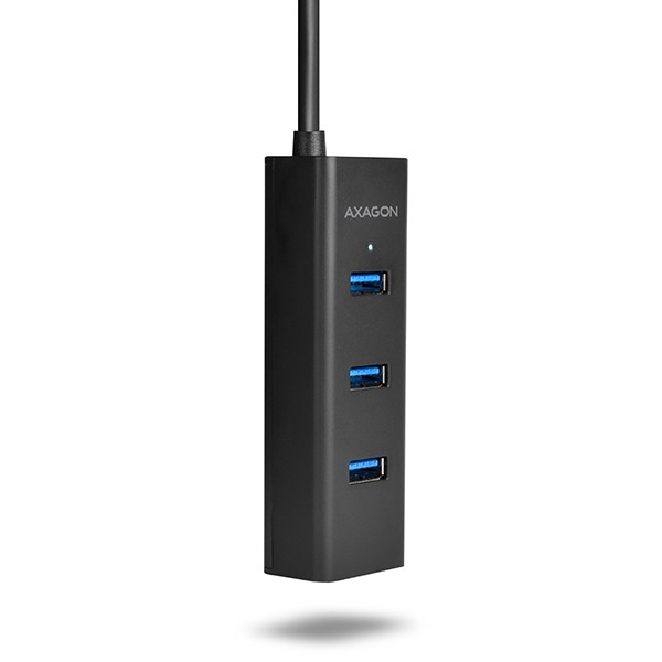 Axagon hue-s2b 4x usb3.0