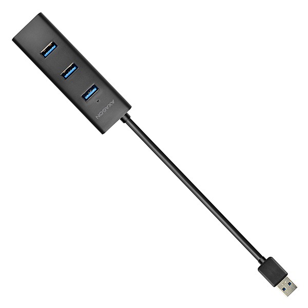 Axagon hue-s2b 4x usb3.0