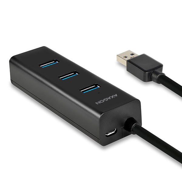 Axagon hue-s2b 4x usb3.0