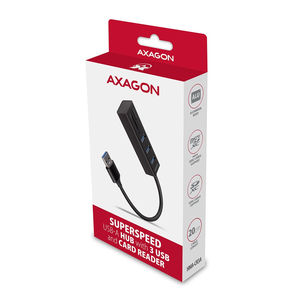 Axagon hma-cr3a