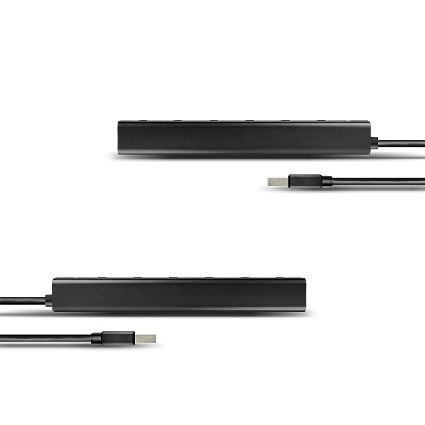 Axagon hue-sa7bp 7x usb3.0