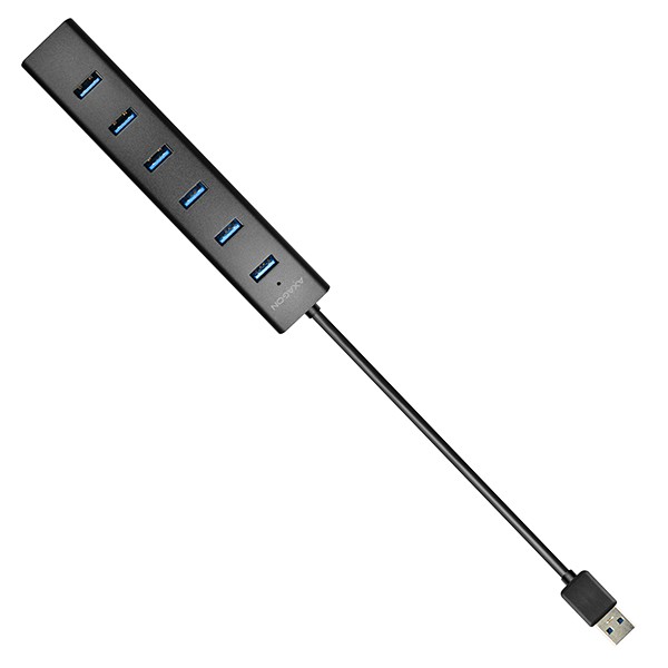 Axagon hue-sa7bp 7x usb3.0