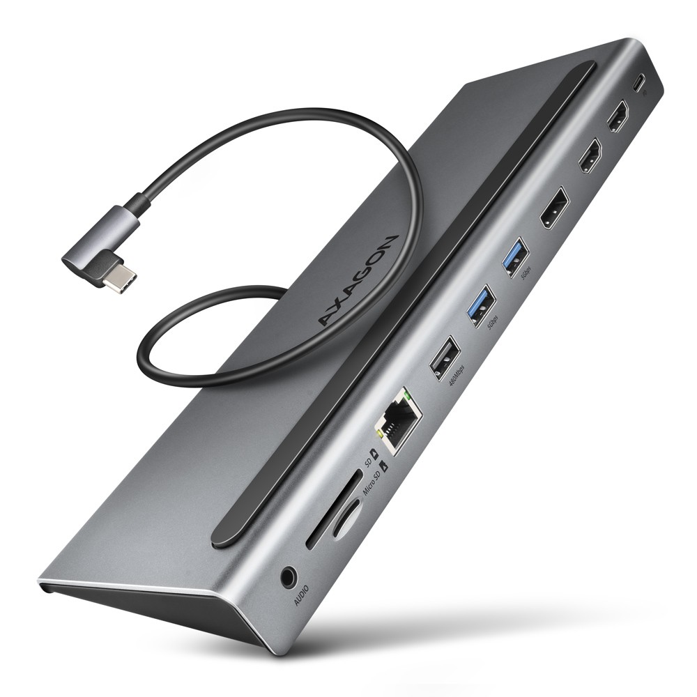 Axagon hmc-4kx3