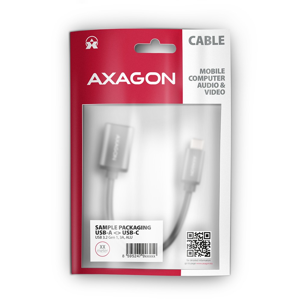 Axagon rucm-afac