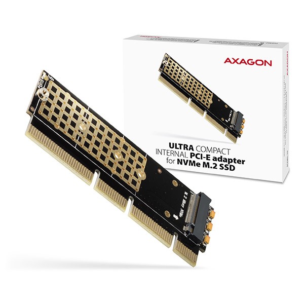 Axagon pcem2-1u