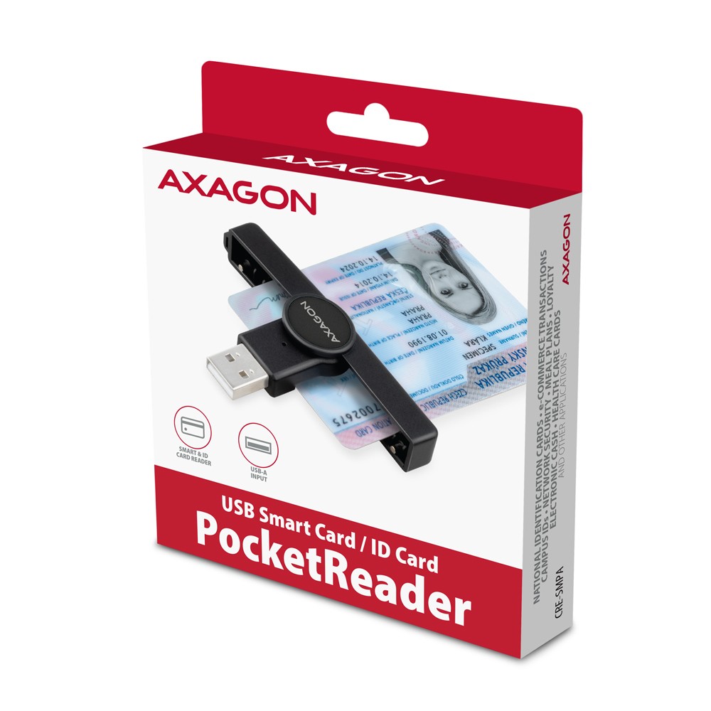 Axagon cre-smpa