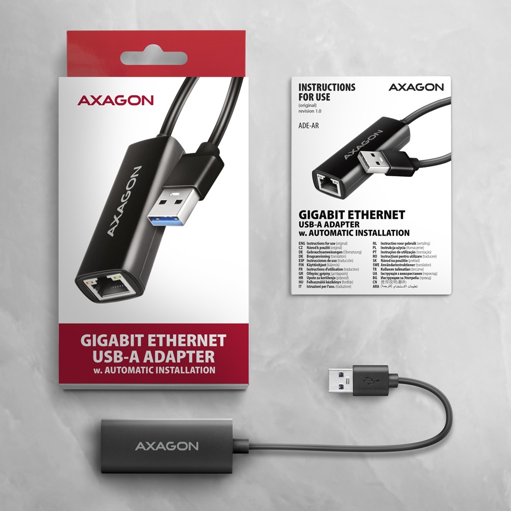 Axagon ade-ar