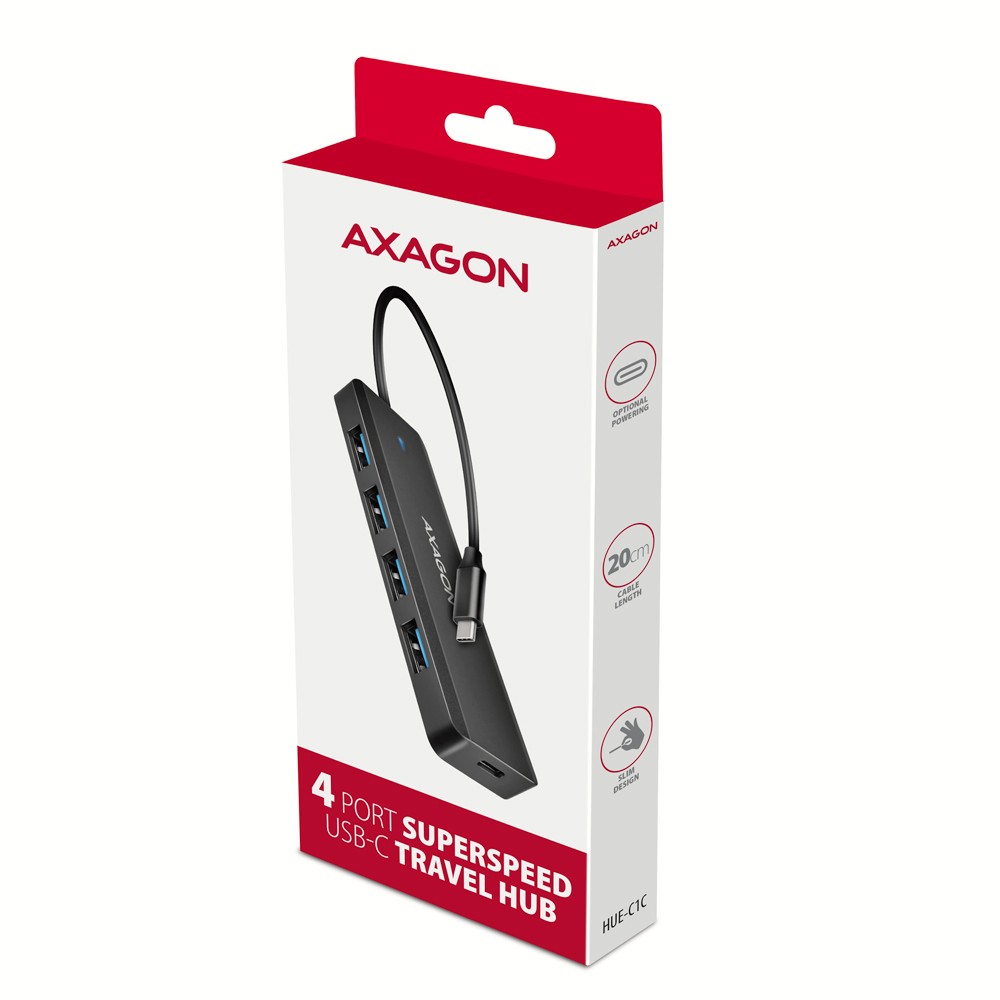 Axagon hue-c1c