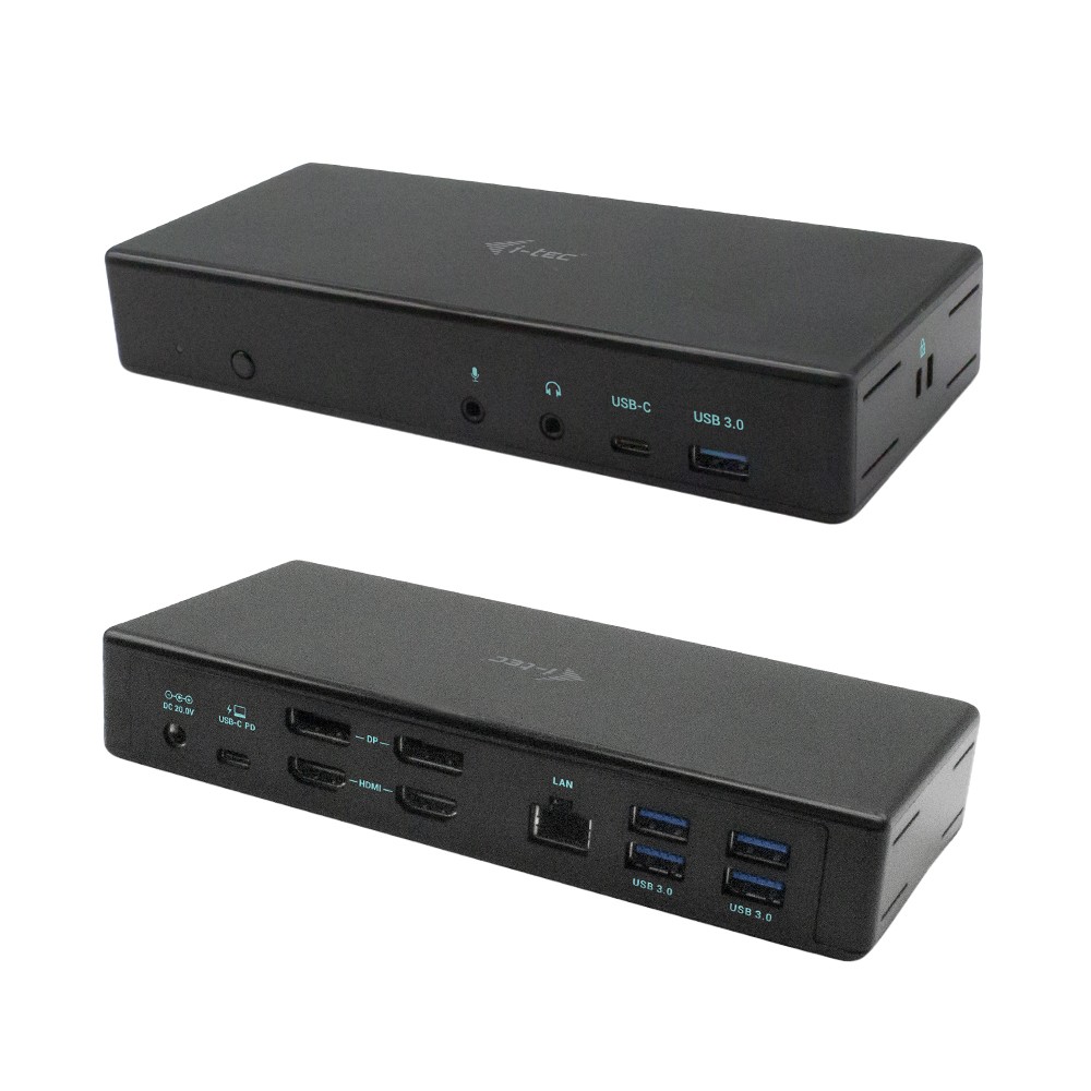 I-tec c31quattrodockpd