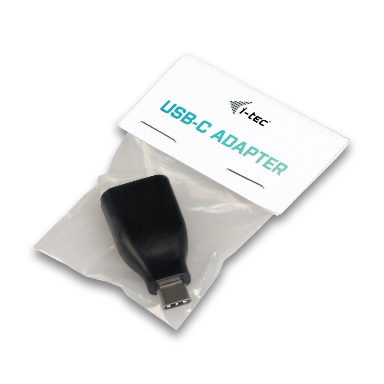 I-tec usb adapteris type c/type a