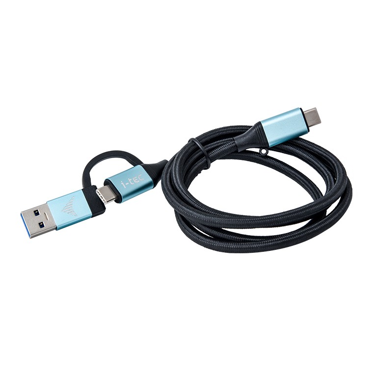 Maitinimo laidas i-tec kabelis, 1 m