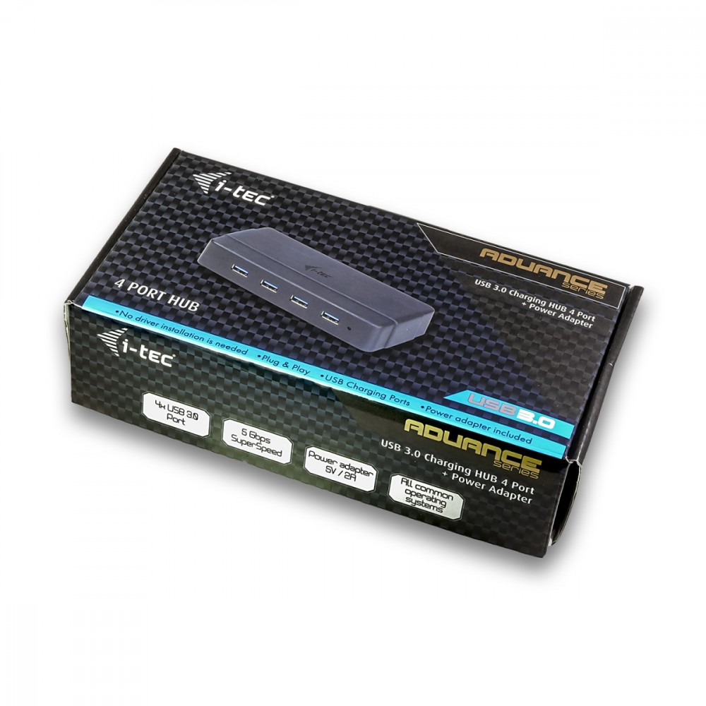I-tec u3hub445