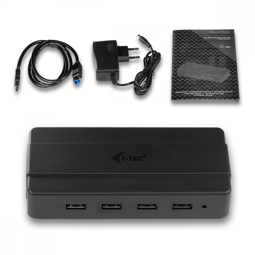 I-tec u3hub445