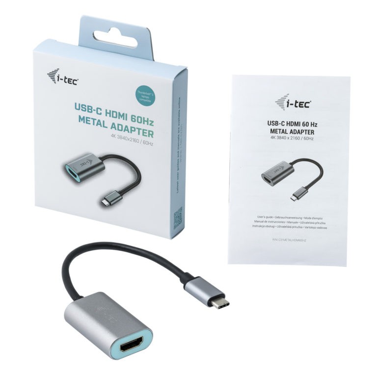 Itec c31metalhdmi60hz