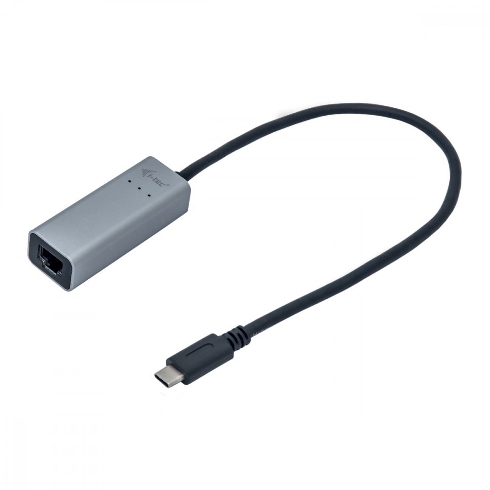 I-tec 2.5gbps ethernet adapter 1x usb-c to rj-45