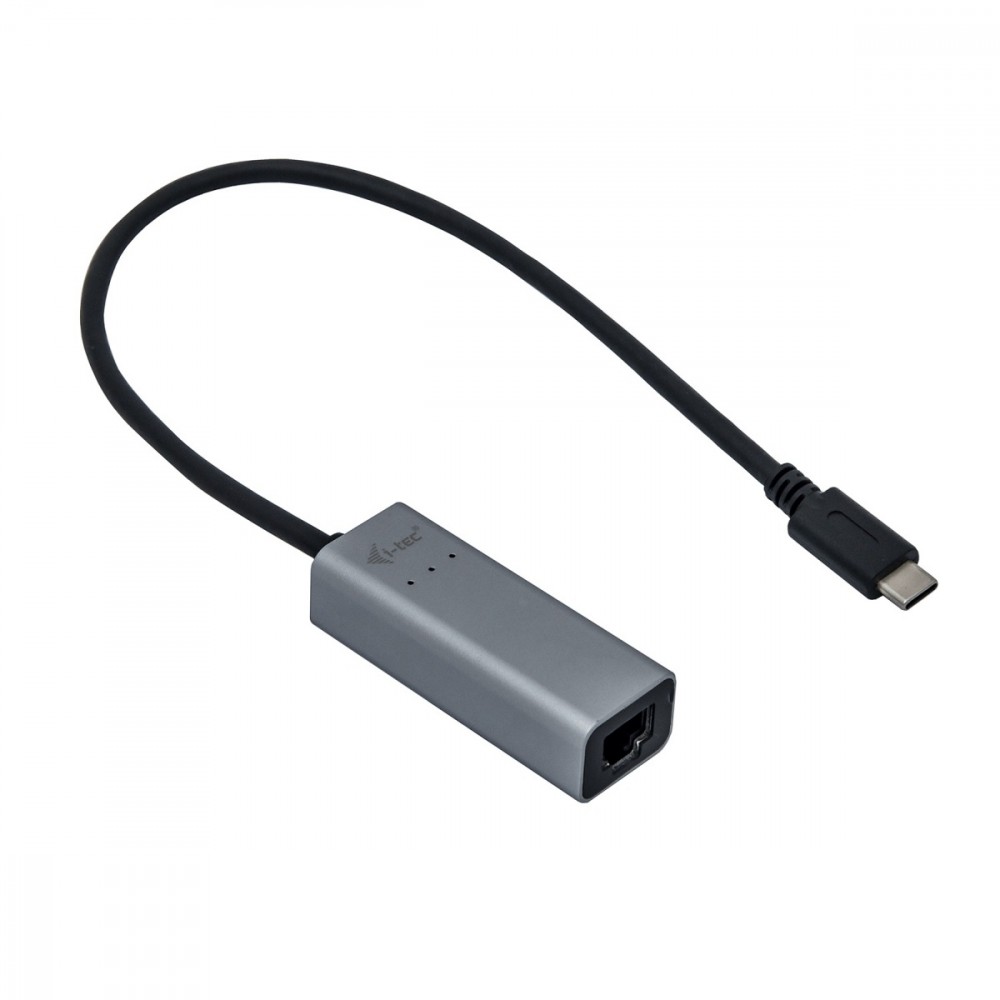 I-tec 2.5gbps ethernet adapter 1x usb-c to rj-45