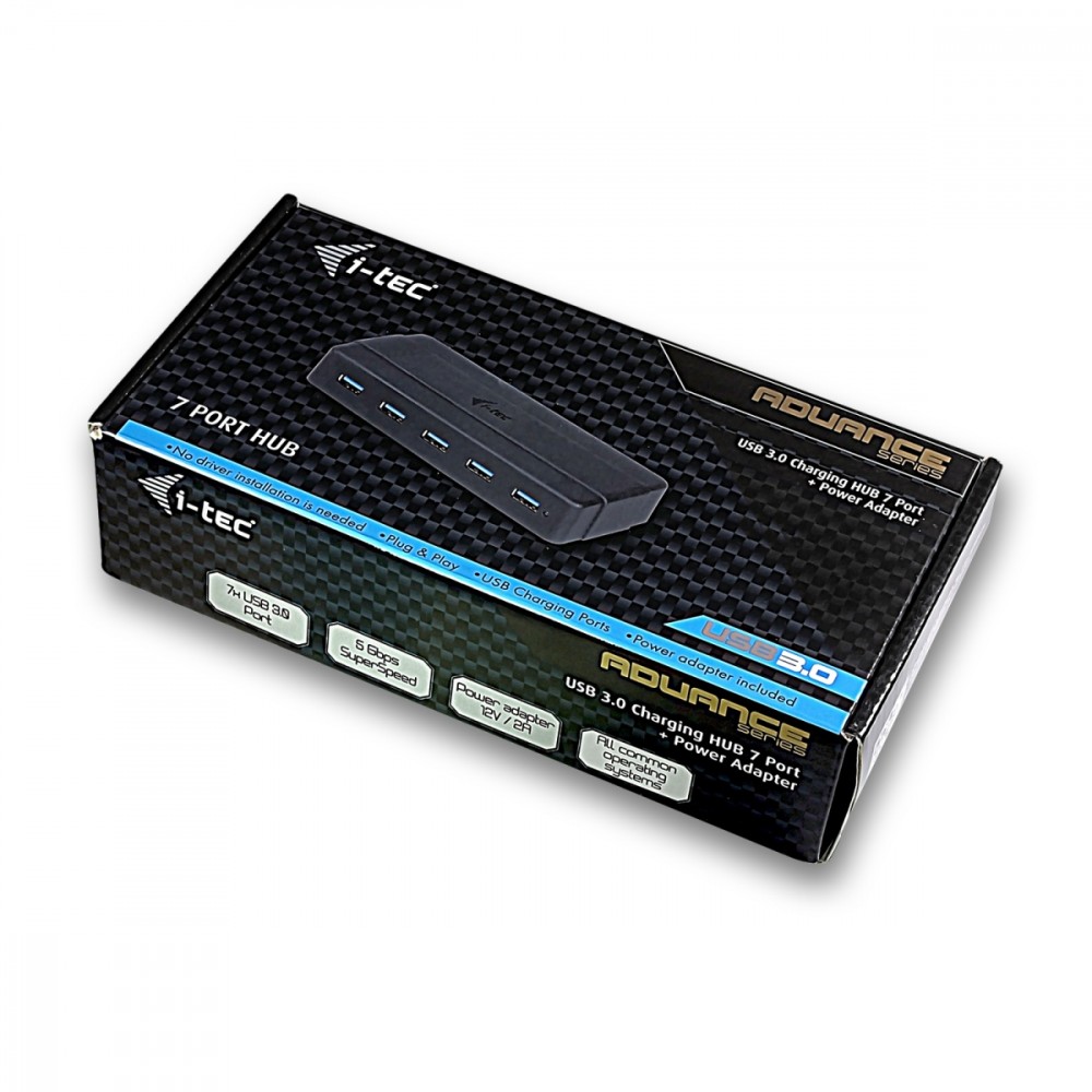I-tec u3hub742