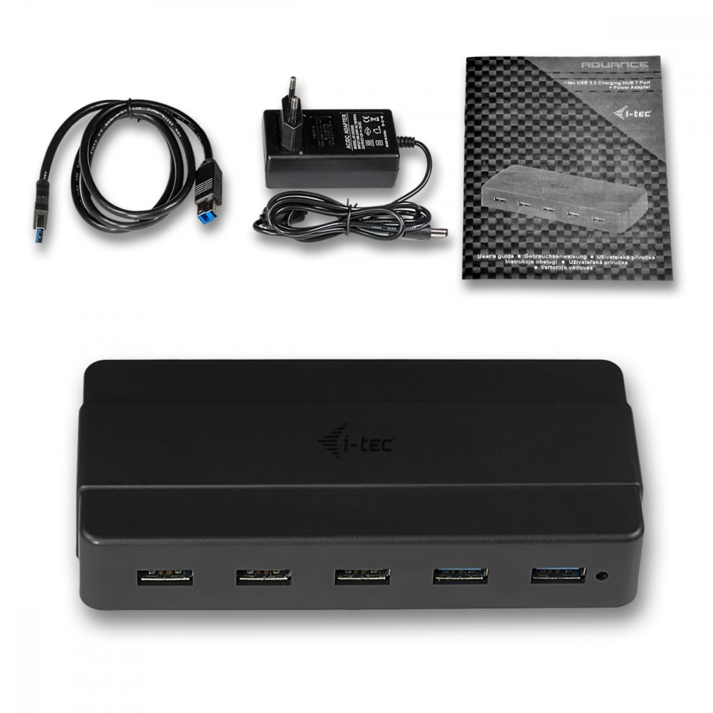 I-tec u3hub742