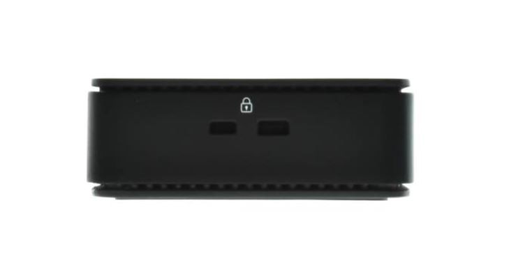 Usb šakotuvas i-tec tb4dualdpdockpdpro juoda