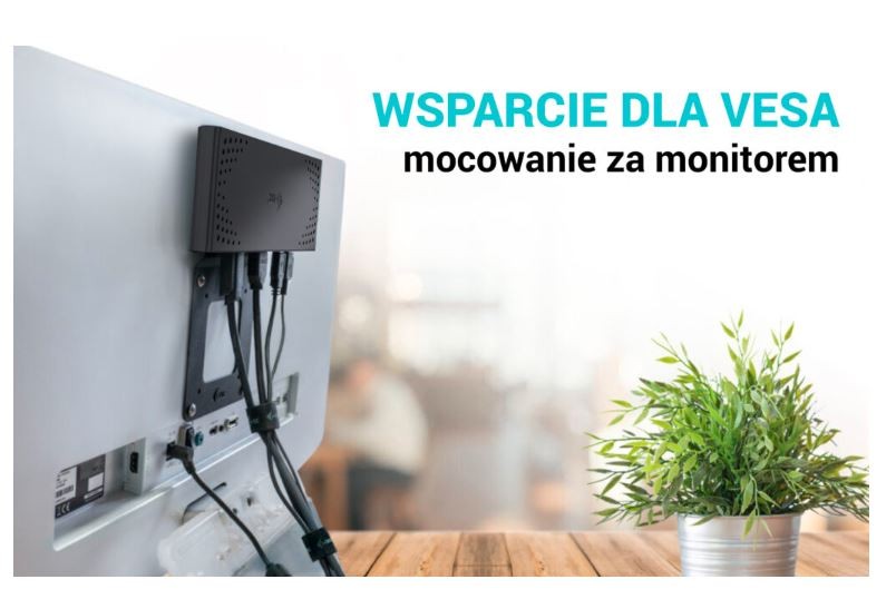 Doko stotelė i-tec cadua4kdockpdl2