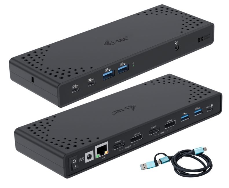 Doko stotelė i-tec cadua4kdockpdl2